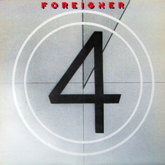 Foreigner / 4