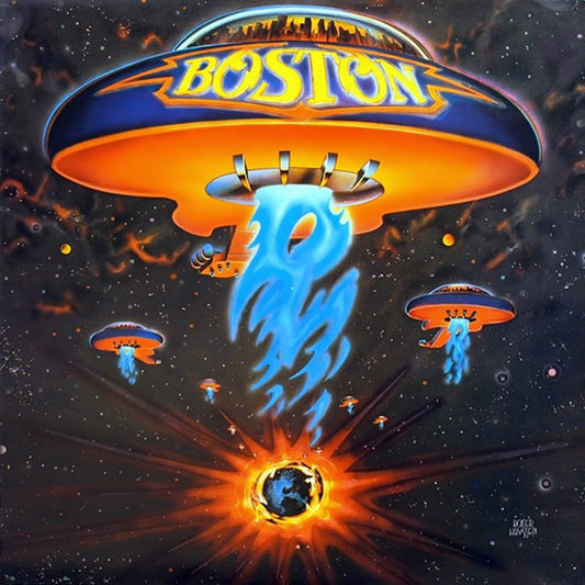 Boston / Boston