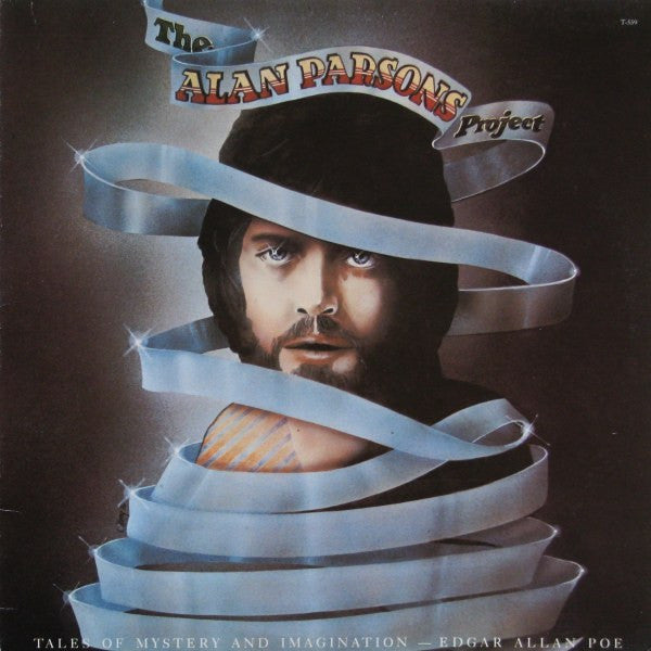 The Alan Parsons Project – Tales Of Mystery And Imagination