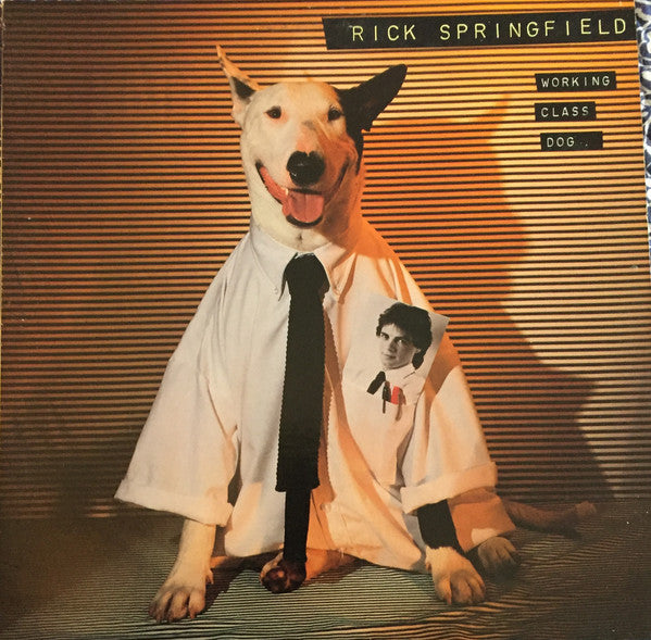 Rick Springfield / Working Class Dog