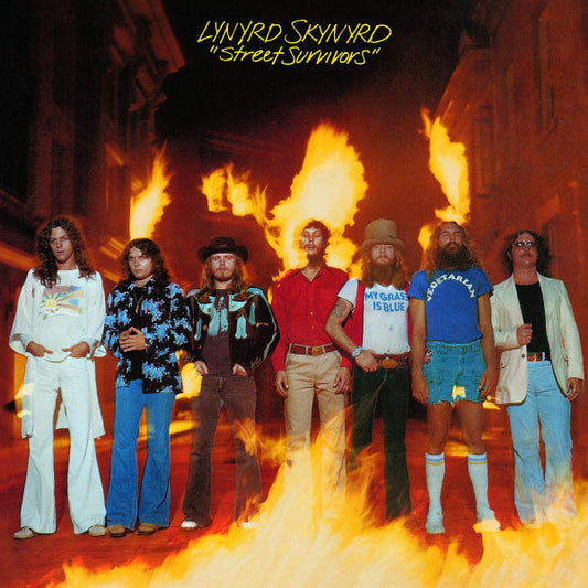 Lynyrd Skynyrd / Street Survivors