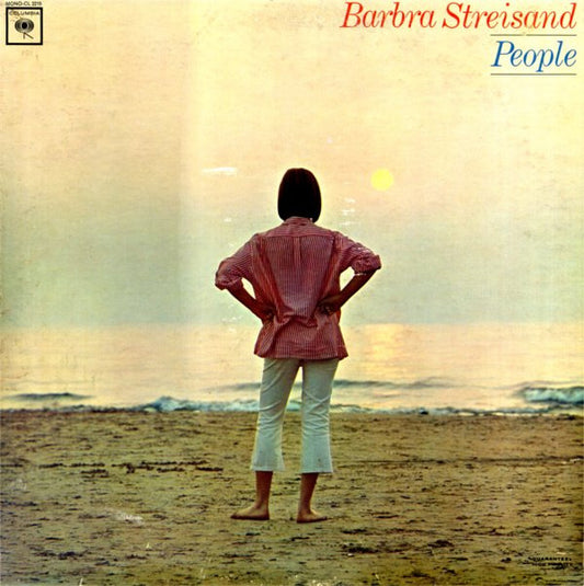 Barbra Streisand – People