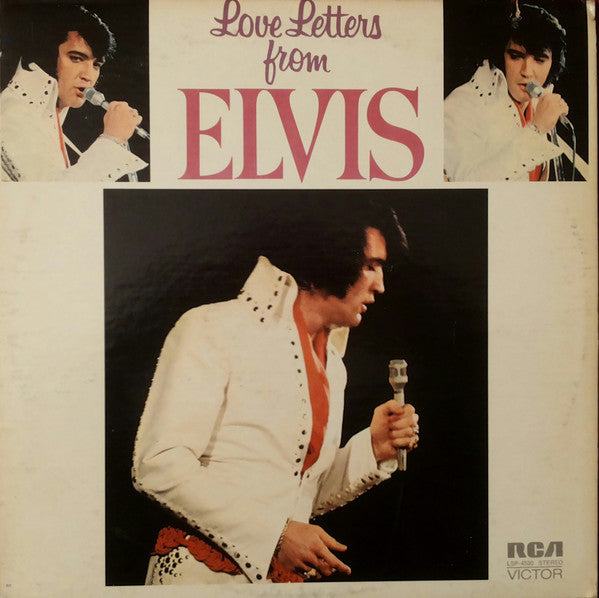 Elvis / Love Letters From Elvis