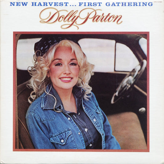 Dolly Parton – New Harvest ... First Gathering