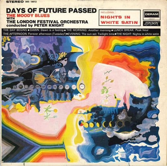 The Moody Blues / Days Of Future Passed