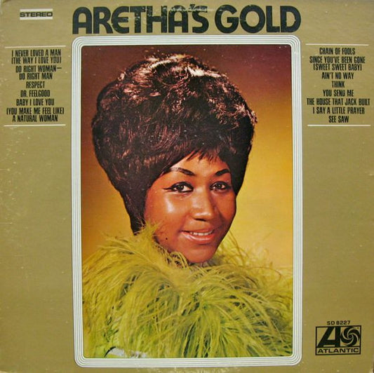 Aretha Franklin / Aretha's Gold