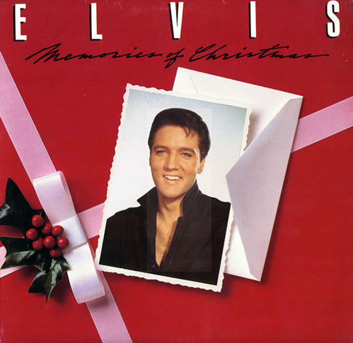 Elvis – Memories Of Christmas
