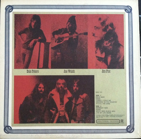 James Gang / Thirds