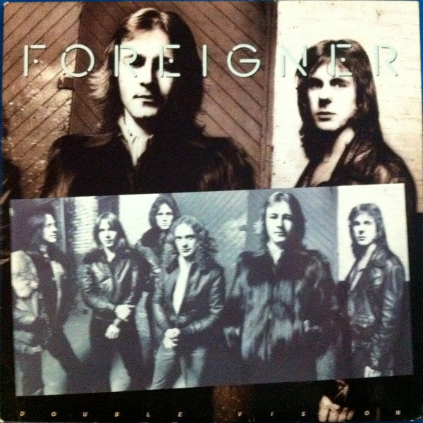 Foreigner / Double Vision