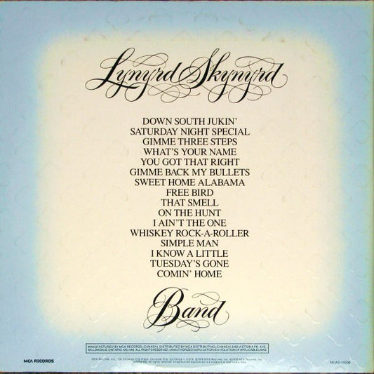 Lynyrd Skynyrd / Gold & Platinum