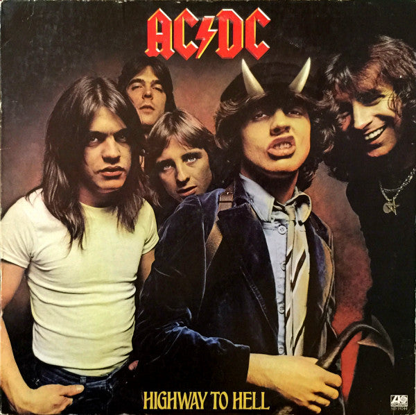 AC/DC / HIGHWAY TO HELL