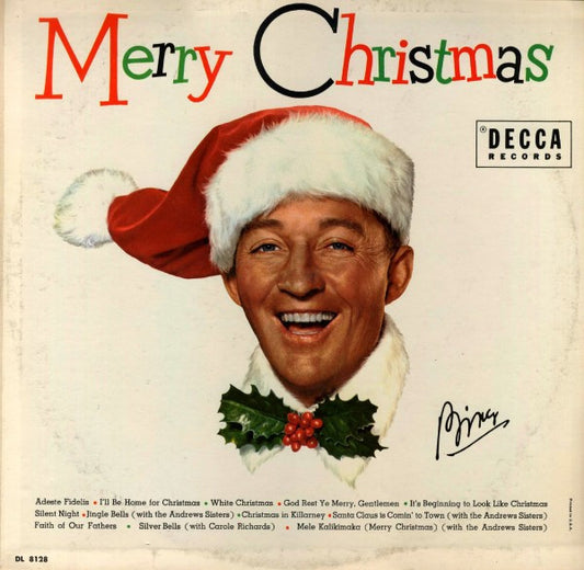Bing Crosby - Merry Christmas