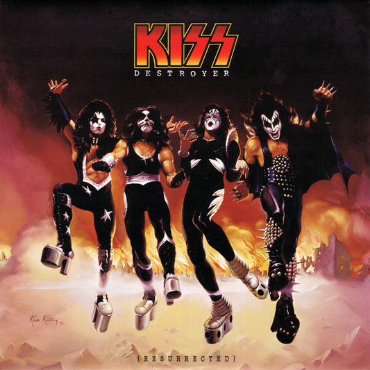Kiss / Destroyer (Resurrected)