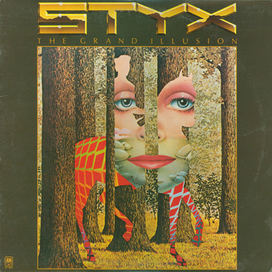 Styx – The Grand Illusion
