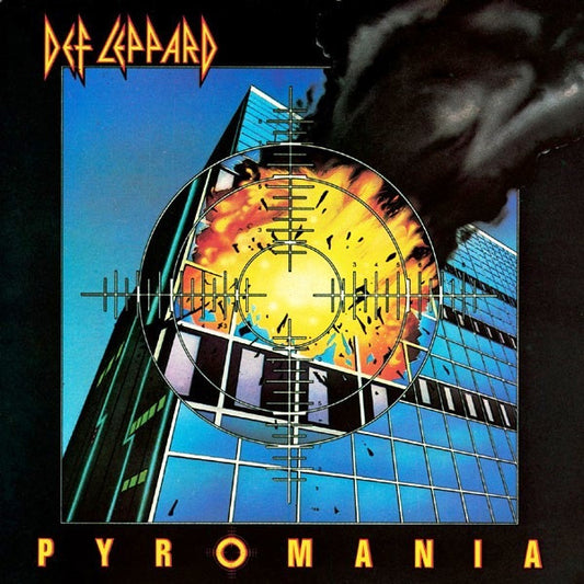 Def Leppard / Pyromania