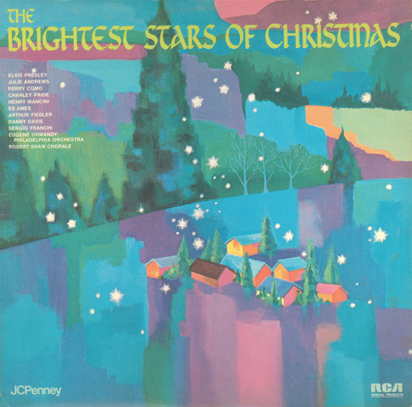 The Brightest Stars Of Christmas