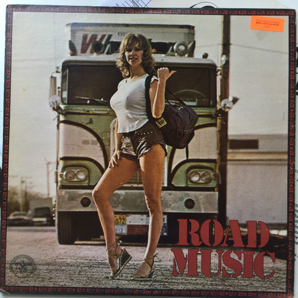 Road Music - Truck Driving Songs