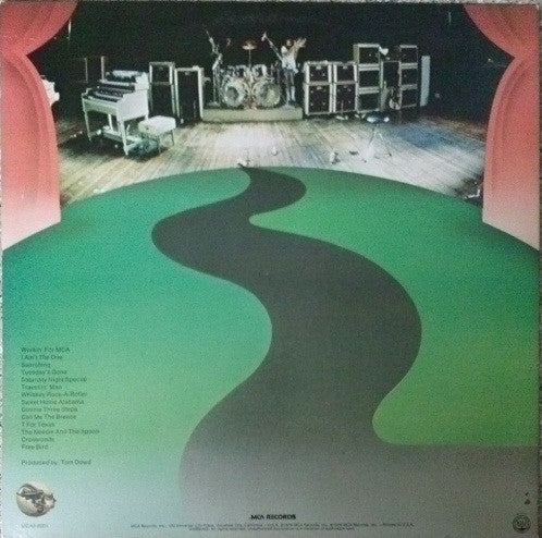 Lynyrd Skynyrd ‎/ One More From The Road
