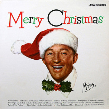 Bing Crosby / Merry Christmas