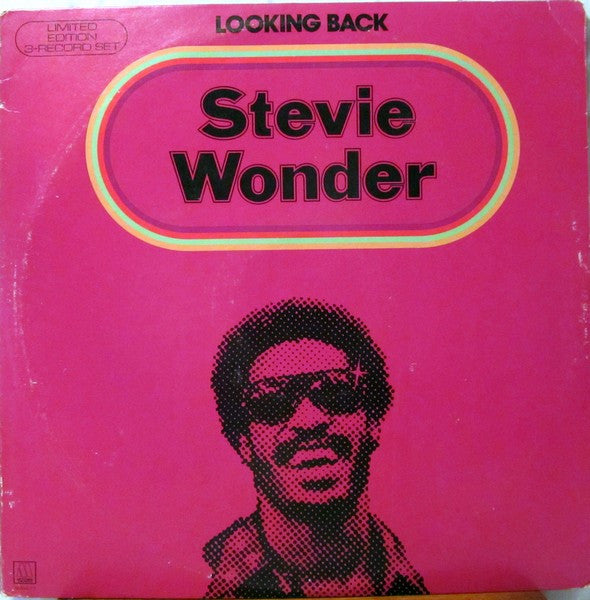 Stevie Wonder – Looking Back