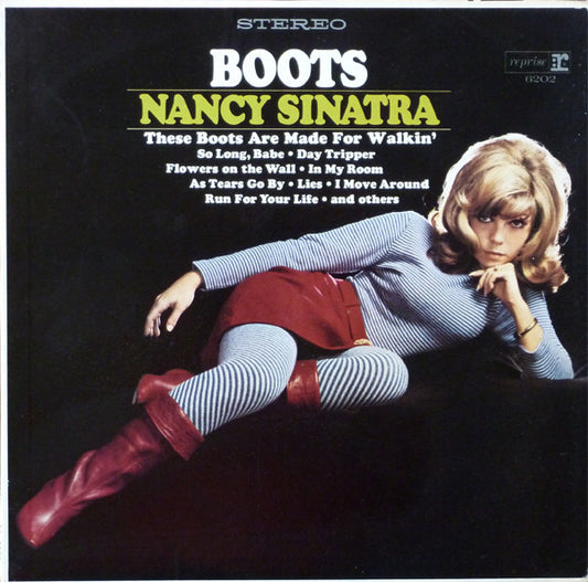 Nancy Sinatra – Boots