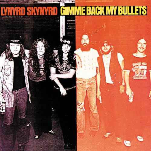 Lynyrd Skynyrd / Gimme Back My Bullets