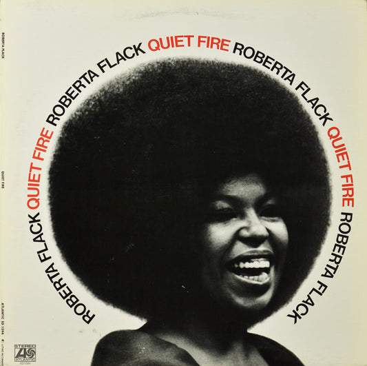 Roberta Flack / Quiet Fire
