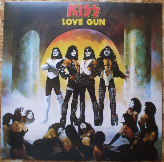 Kiss / Love Gun