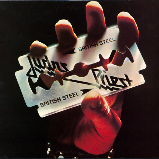 Judas Priest ‎/ British Steel