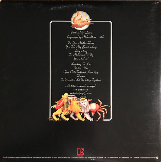 Queen / A Day At The Races