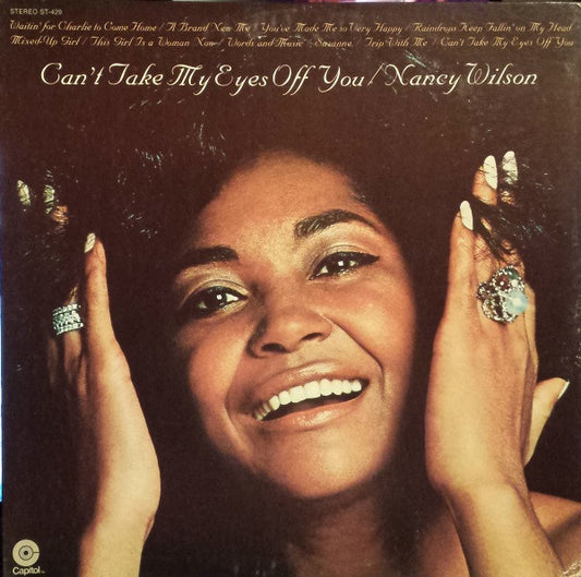 Nancy Wilson – Can't Take My Eyes Off You