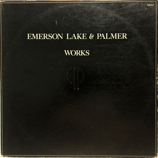 Emerson Lake & Palmer / Works (Volume 1)