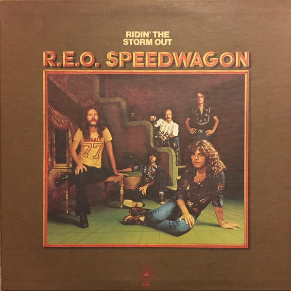 R.E.O. Speedwagon / Ridin' The Storm Out